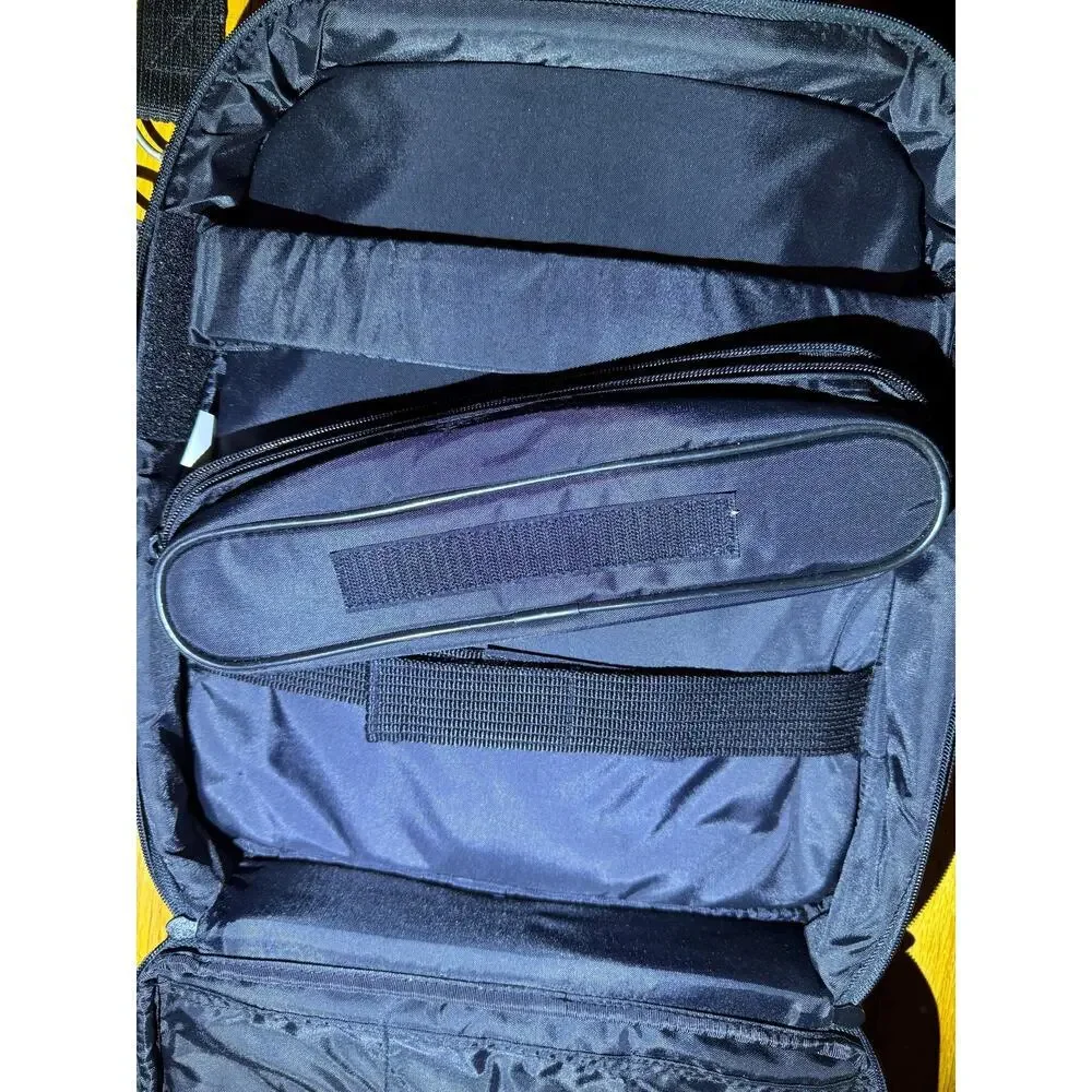 Vintage 2001 prague laptop bag case - eular vioxx fosamax